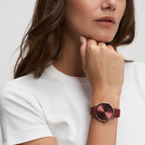 Tamaris Armbanduhr - Everyday Hero Leather