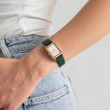 Tamaris Armbanduhr - Croco Style